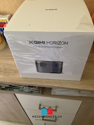 Projecteur XGIMI Horizon 1080 FullHD - Noir