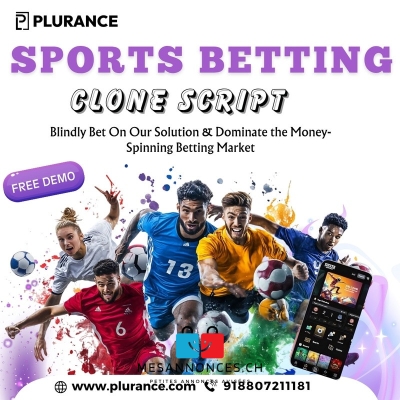 All-in-One Sports Betting Clone Script – Free demo