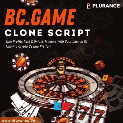 Launch Your Own Crypto Casino with Our BC Game