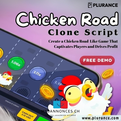 Plurance’s Chicken Road Clone Script – Addictive G