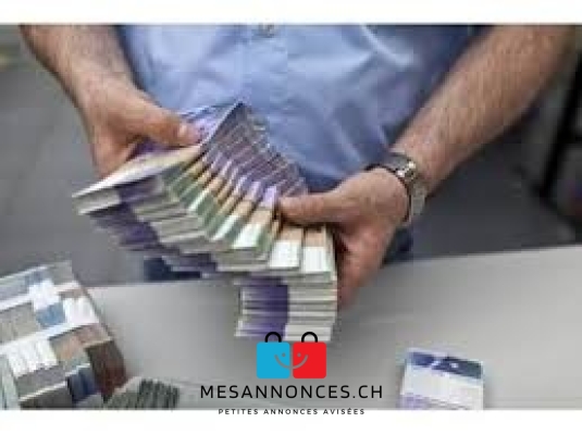 PRÊT ET INVESTISSEMENT DE L'ARGENT POUR VOS PROJET