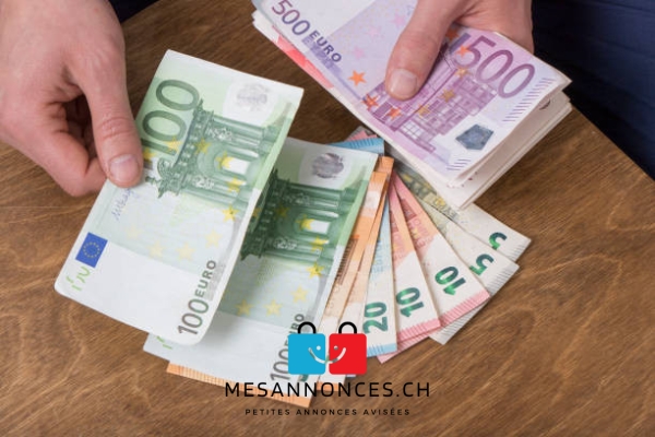 Prêts personnels entre particuliers serieux!