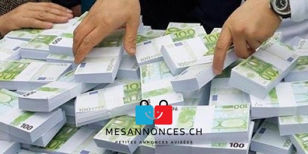 Offre de prêt Entre Particulier Sérieux en 72H- Co