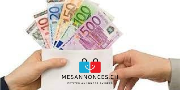 -Offre de prêt entre particulier fiable posible -