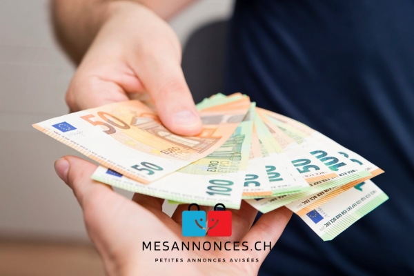 Keine finanziellen Sorgen mehr!