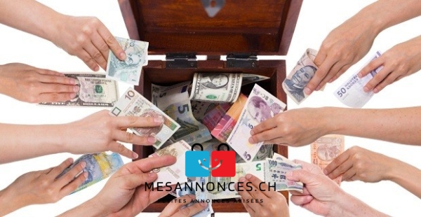Ich vergebe Kredite, Darlehen und Finanzierungen a