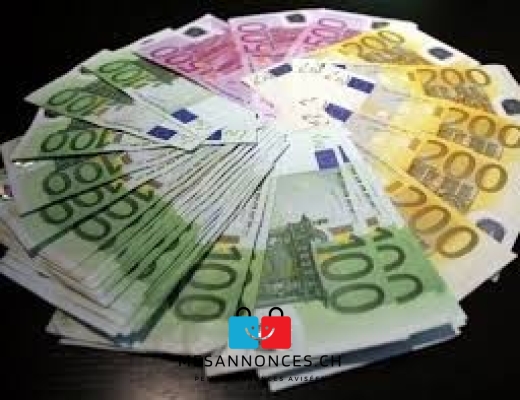 offre de prêt entre particulier serieux rapide