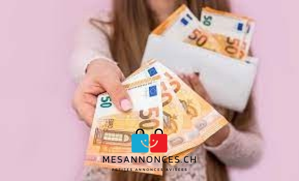Offre de prêt d'argent pour particuliers de la ban