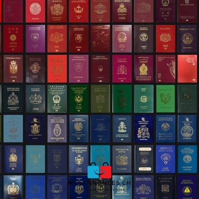 Un deuxième passeport est plus de liberté pour les