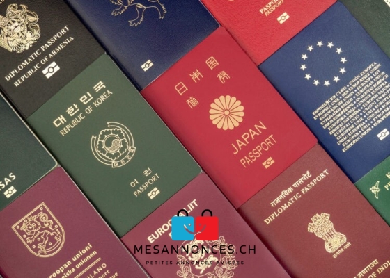 Un deuxième passeport est plus de liberté pour les