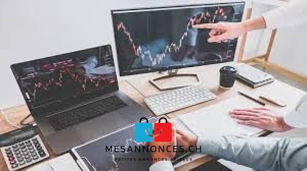 Avis aux amoureux du trading - je forme et je dési