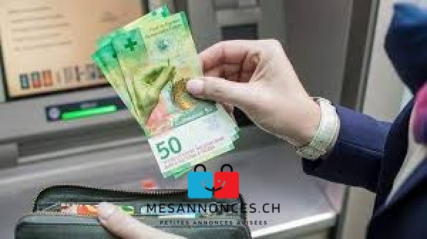 PRÊT ET INVESTISSEMENT DE L'ARGENT POUR VOS PROJET