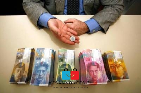 Financement de crédit /  Chantalnorin02@gmail.com