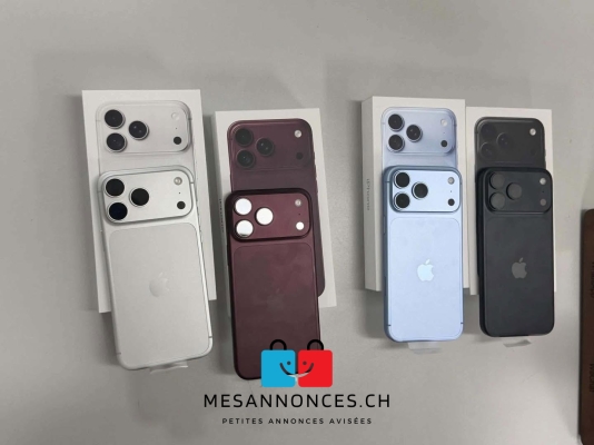 Originale  Apple iPhone 18 Pro Max, iPhone 18 Pro